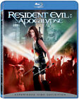 Resident Evil: Apocalypse - Blu-Ray - Bonne région anglaise A NTSC Milla Jovovich
