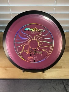 NEW MVP Discs: Plasma Photon 172g Flight 11/5/1/2.5 - Pink - Picture 1 of 1