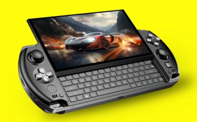GPD WIN 4  8840 U (2025) 6-inch Gaming Laptop with Windows 11 Home - Image 1 of 4