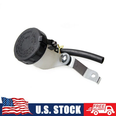 Brake Cylinder Oil Reservoir Tank For Honda CBR600RR 2007-2015 CBR1000RR/S 04-15 Foto 1 de 4