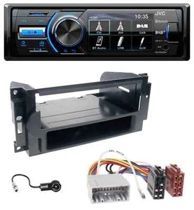 JVC Bluetooth MP3 USB DAB Autoradio für Chrysler PT Cruiser 300C Dodge Jeep Comm - Bild 1 von 10