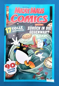 MICKY MAUS Comics Walt Disney Nº 85 NUEVO + SIN LEER 1A absolutamente EXCELENTE - Imagen 1 de 1