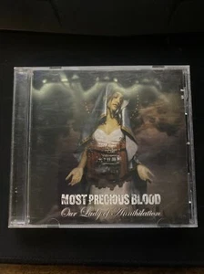 Most Precious Blood - Our Lady of Annihilation (CD, 2003) Rock/Hardcore - Picture 1 of 3