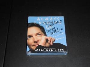 Always Looking Up, Michael J. Fox (Hörbuch, CD) Factory Sealed - Bild 1 von 1
