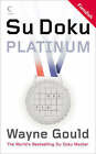Su Doku Medal Quartet - Su Doku Platinum By Wayne Gould New Paperback