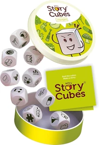 Zygomatic Rory'S Story Cubes Voyages Blister Dice Game | Family Dice Game | A... - Picture 1 of 12