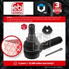Tie / Track Rod End fits MERCEDES G500 W463 5.0 Left or Right 1993 on Joint Febi