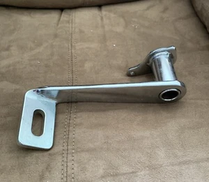 Chrome Harley Davidson Brake Pedal, Vintage, NOS - Picture 1 of 2