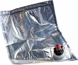 Bag in Box Beutel aluminisiert in 3L, 5L, 10L oder 20L wählbar - Bild 1 von 1