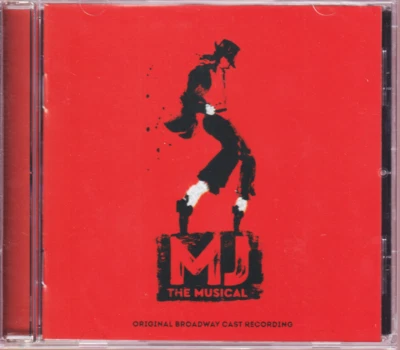 MJ: The Musical: Original Broadway Cast *New and Sealed CD* - Image 1 of 2