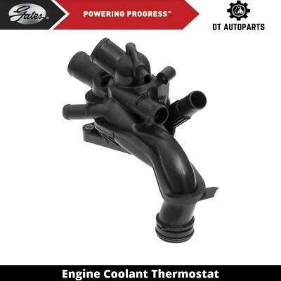 Para Mini Cooper Countryman 2015-2017 1,6 L L4 motor gas refrigerante termostato puertas Foto 1 de 4