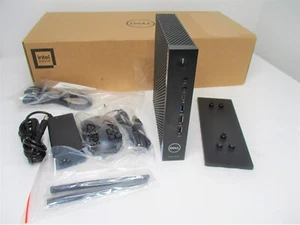 Dell Wyse 5070 PCOIP Thin Client Celeron J4105 1.5Ghz 4GB DDR4 32GB Wi-Fi ThinOS - Picture 1 of 6