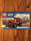 Instructions Book #2 Only for LEGO CITY Police Pursuit 60128 