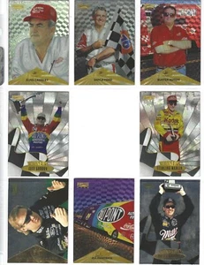 1996 Pinnacle CUP COLLECTION DUFEX PARALLEL #86 Rusty Wallace-BV$5!-ONE CARD! - Picture 1 of 10