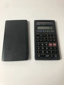 Casio FX-260SOLAR Fraction Scientific Calculator fx-260 solar with Cover - Picture 1 of 5