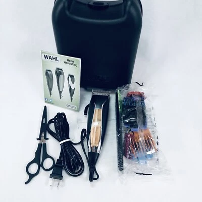 WAHL Home Haircutting Kit With Color Guards for Easy Identification Model 79722 - Image 1 of 4