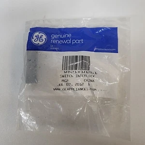 WD21X10261 Dishwasher Interlock Switch GE Dishwasher - Picture 1 of 4