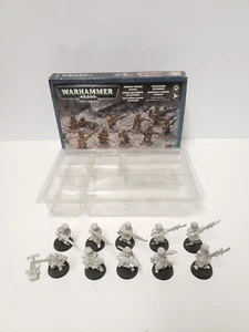 Warhammer 40k Vostroyan First Born Regiment Vostroyan Primogénito Metal - Imagen 1 de 1