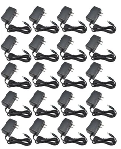 Paquete de 20 adaptadores de alimentación de conmutación de CC 5V 1A de la lista UL para entrada de CA 110V a 240V - Imagen 1 de 3
