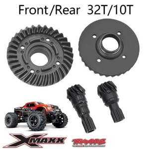 Anillo diferencial delantero trasero de acero duro/engranaje de piñón para TRAXXAS 1/5 X-MAXX RADIOCONTROL - Imagen 1 de 11