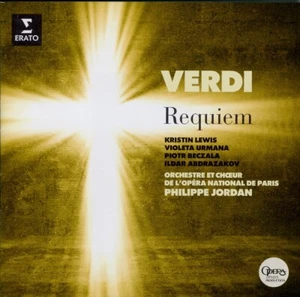 VERDI  requiem  LEWIS URMANA BEZCALA ABDRAZAKOV, PHILIPPE JORDAN - Imagen 1 de 2