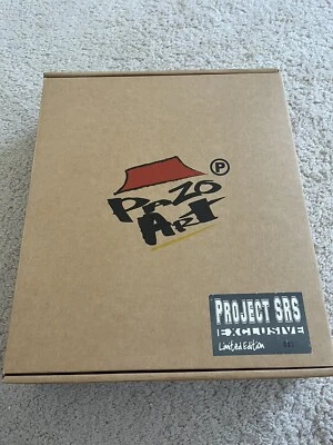 1/6 12" Hot Toys Pazo Art Exclusive Gowster Action Figure Limited Edition #49 - Image 1 of 4