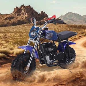 40CC Mini Dirt Bike 4-Stroke Gas Powered Off Road Pit Motorcycle for Kids Teens - Picture 1 of 32