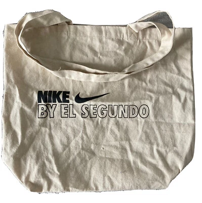 Nike by El Segundo Tote Bag 17”x15” - Image 1 of 4