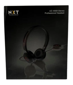Auriculares estéreo profesionales NXT Technology UC-4000 - Imagen 1 de 6