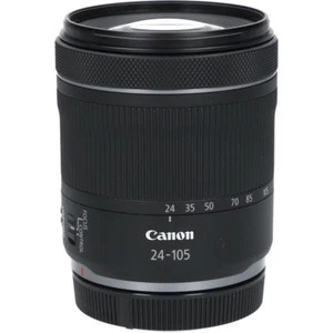 Auth CANON RF24-105/4-7.1IS STM Lens 260-007-171-8569 - Picture 1 of 10