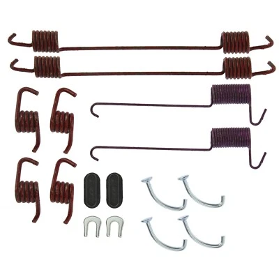 For 1980-1997 Ford F-350 Drum Brake Hardware Kit Rear Centric 1981 1982 1983 - Image 1 of 3