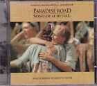 Paradise Road Song Of Survival Original Movie Soundtrack CD