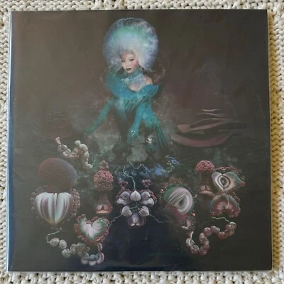 Bjork Fossora 2xLP Clear Vinyl Rough Trade Limited Edition /2000 LIKE NEW Foto 1 de 2