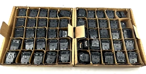 Lot of 74 Case Construction Front Work Lights Rocker Switch Eaton 74568 - Picture 1 of 5