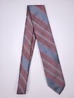 John Barton Mens Formal Necktie 55"Lx3"W Multicolor Neck Tie