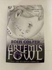 Artemis Fowl And The Atlantis Complex (book 7) By Eoin Colfer - Imagen 1 de 2