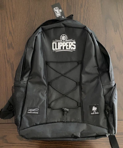 LA CLIPPERS Backpack - New Cover