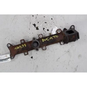 COLECTOR ESCAPE PARA FIAT DUCATO (14-21) 4Y/6Y 3.0 16V MJT (130KW) 2014 - Imagen 1 de 7
