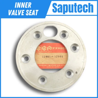 OEM Suzuki A100 AC100 AS100 Inner Valve Seat Nos Genuine - Imagem 1 de 4