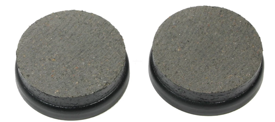 Yamaha SRX 440, 1976 1977 1978 1979 1980 1981, Juego Pastillas Freno - SRX440 Foto 1 de 1