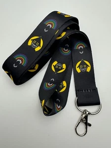 SDCC 2024 EXCLUSIVE Alex Pardee Rainbow Brightmare Lanyard - Picture 1 of 1