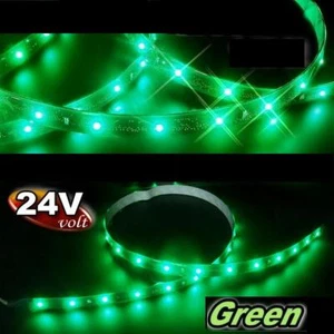 Camión furgoneta autobús 30 smd luz verde 60 cm (ajuste: 12 voltios / 24 voltios) - Imagen 1 de 3