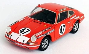 TROFEU, PORSCHE 911 S #47 24h du Mans 1971 J-J.COCHET / J.SELZ - Limitata a 1... - Foto 1 di 1