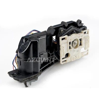 Conjunto de motor plegable espejo lateral derecho/izquierdo para Subaru Forester 2003-2008 Foto 1 de 4