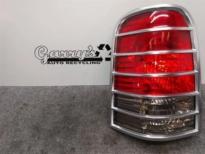 Driver Left Tail Light Fits 05-07 MARINER 663579 Foto 1 de 4