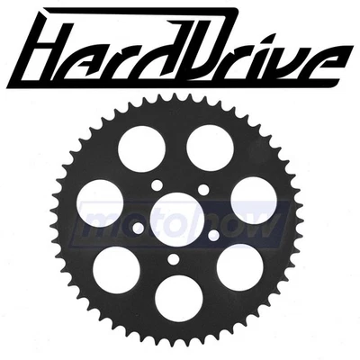 HardDrive Rear Sprocket for 2004-2005 Harley Davidson FXDXI Dyna Super Glide xm — 第 1/4 张图片