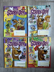 Redan präsentiert Scooby-Doo! Zeitschriften 2016, 2017 & 2020 cc - Bild 1 von 24