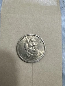 Andrew Jackson 2008 “P” Gold coin - Picture 1 of 3