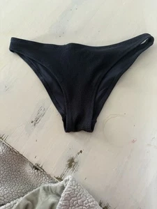 h&m bikini bottoms gray XS - Picture 1 of 4