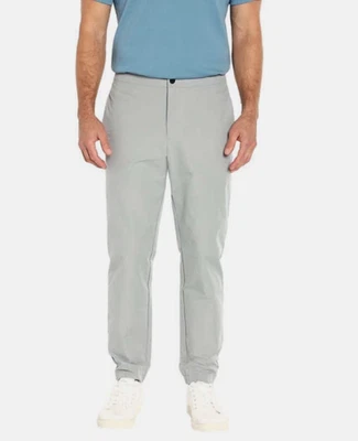 Banana Republic Men's Motion Tech Hybrid Pants  Size 30 Slim Fit Light  Gray NEW - Image 1 of 4